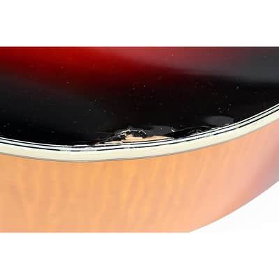 Takamine GJ72CE-12 G Series Jumbo Cutaway 12-String Acoustic-Electric Guitar Regular Gloss Sunburst image 4
