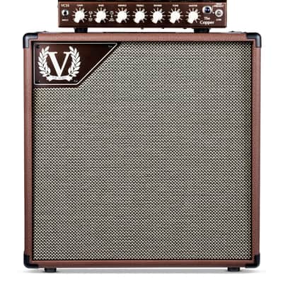 Victory Amplification V112VB 1x12 Guitar Amp Cabinet image 4