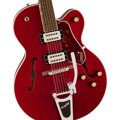 Gretsch G2420T Streamliner Hollowbody Electric Guitar with Bigsby - Brandywine image 3