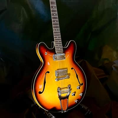 Seventy Seven Guitars Exrubato-Jazz-JT - ANA [BG] | Reverb Canada