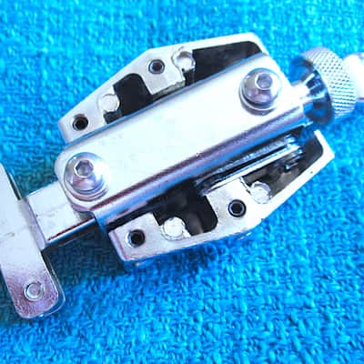 Pearl Snare Strainer Throwoff - Vintage image 4