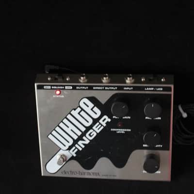 Electro-Harmonix White finger first issue image 2
