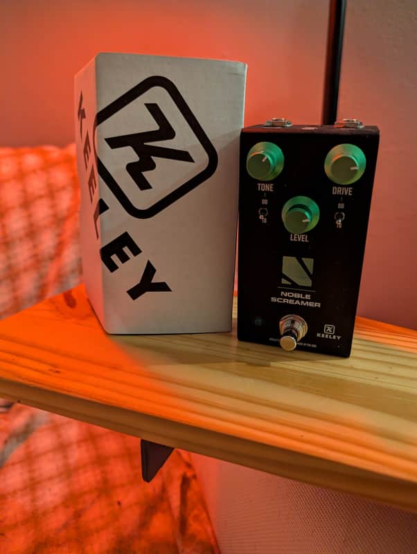 Keeley Noble Screamer