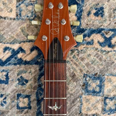 PRS McCarty Gold Top (7 lb 5 oz) image 6