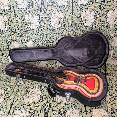 Gibson SG Zoot Suit 2009 Rainbow image 17