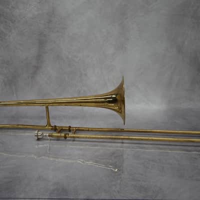 Holton Collegiate Trombone - Serviced - 123 image 1