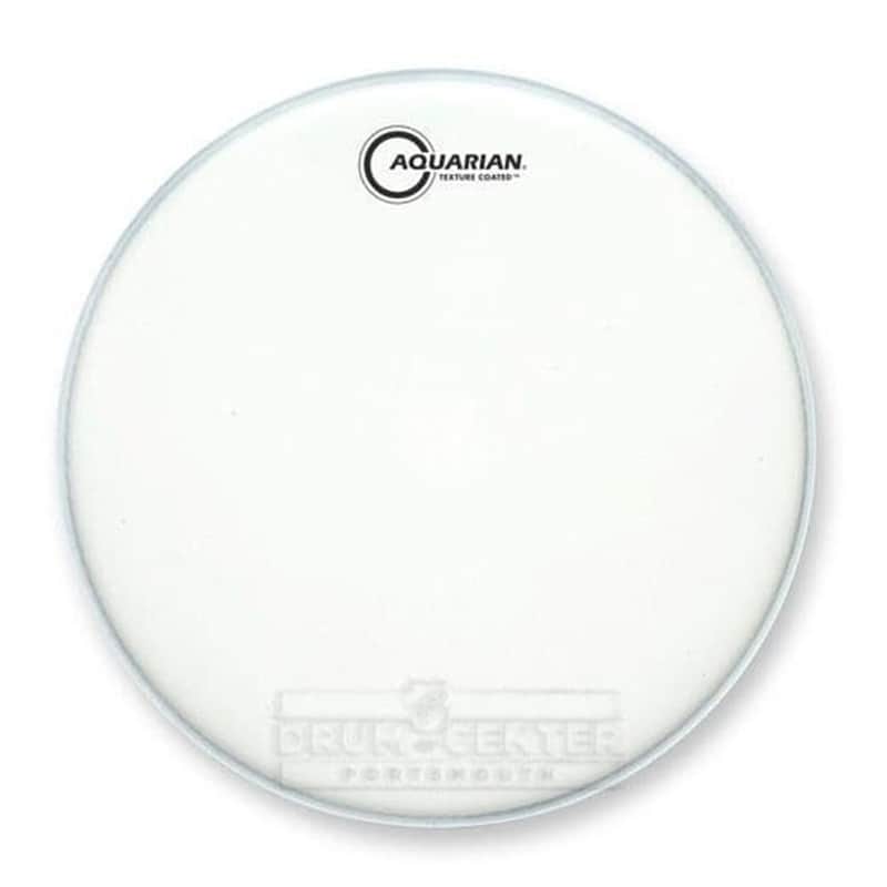 Aquarian Texture Coated Drumhead 15" image 1