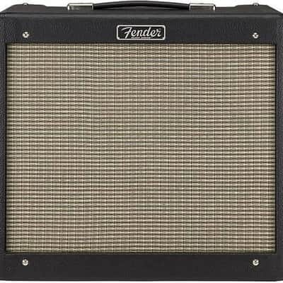 FENDER Blues Junior IV Black - AMPLIFICATORE COMBO 12" A VALVOLE PER CHITARRA 15W image 2