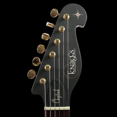 Knaggs Choptank SSS (Indian Red), Pre-Owned image 5