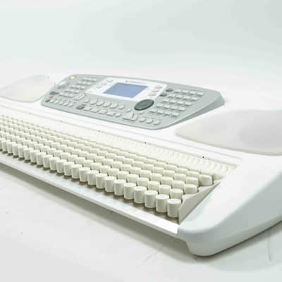 [SALE Ends June 17] CHROMA CT-312 ChromaTone Whole Tone Keyboard MIDI IN/OUT Battery Powered w/ PSU image 6