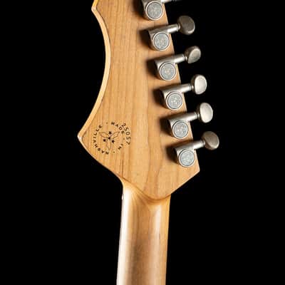 NOVO Nucleus Serus J - Olympic White Over Candy Apple Red - Free Shipping image 7
