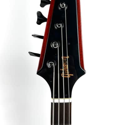 Gibson Thunderbird 2014 - Heritage Cherry image 5