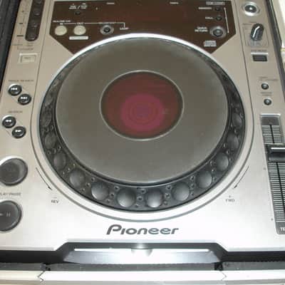Pioneer DJ CDJ-800 Digital CD Deck Player w/ Road Case image 3