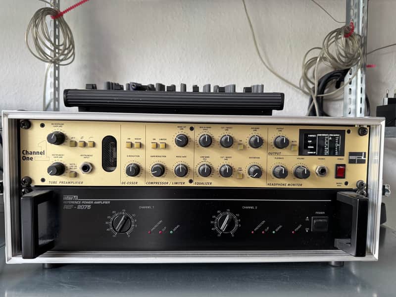 SPL Channel One Modell 9945 image 1