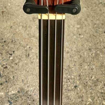 Alembic Series 1 fretless 1981 Series 1 Fretless Rosewood 1981 Rosewood image 2