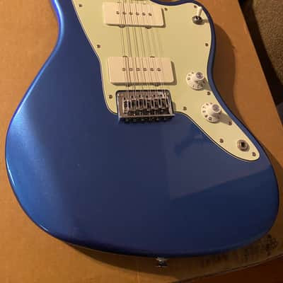 Squier Paranormal Jazzmaster XII 2023 - Present - Lake Placid Blue image 1