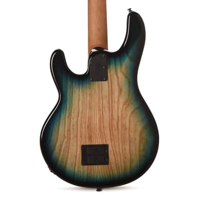 Music Man StingRay Special Bass Mean Blue Burst image 3