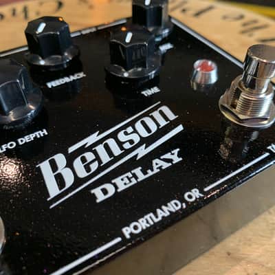 Benson Amps Delay image 5