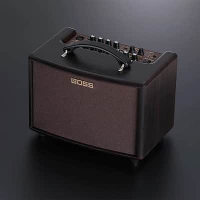 Boss AC-22LX Acoustic Amplifier image 5