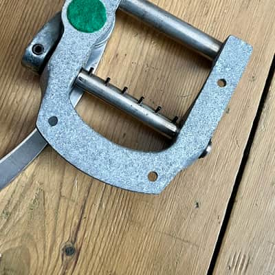 Vintage Bigsby B5 c.1960s. Kaydon bearings. Early hex grub screws variant. image 21