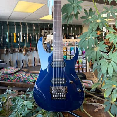 Ibanez RG2027XL-DTB 2026 Dark Tide Blue image 1