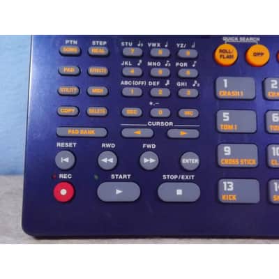 Boss DR-770 Drum Machine image 5