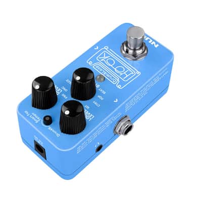 New NUX NDL-3 Hook Drum & Loop Mini Guitar Effects Pedal image 4