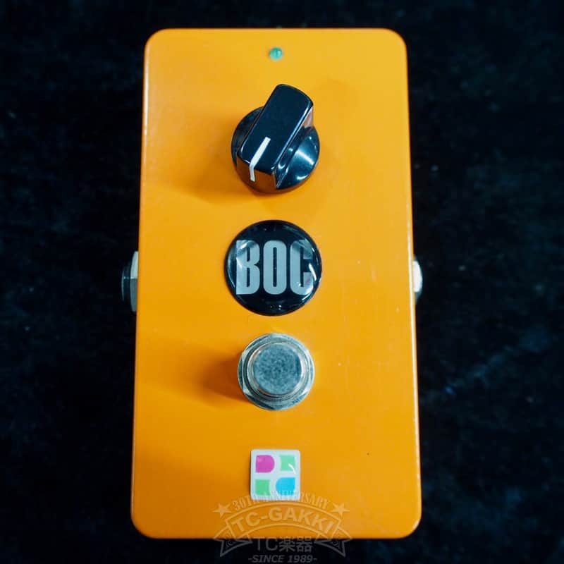 2010's Pd (Pedal diggers) Blood Orange Compressor(BOC) | Reverb Canada