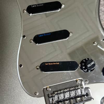 Fender American Professional II Body - Mercury image 5