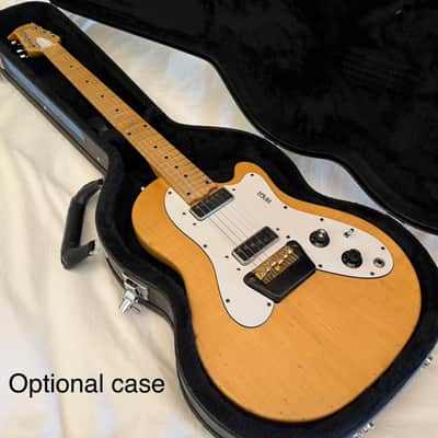 Vintage 1977 Ovation Viper - Blonde - Made in USA - Free Pro Setup image 25