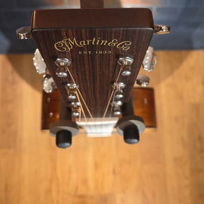 Martin Standard Series D-18 Natural w/ OHSC & L.R. Baggs Hi-Fi Pickup System image 4