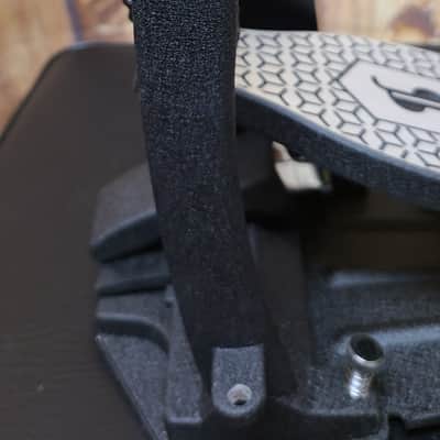 Stagg 52 Series Stage Pro Bass Drum Pedal PP-52 image 6
