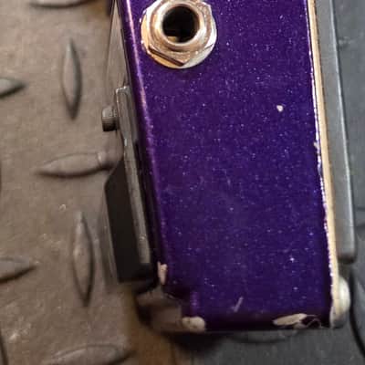 DOD DFX9 Digital Delay Infinite Repeats No Battery Door image 3