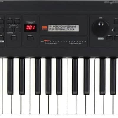 Yamaha MX49 Synthesizer and Controller - Black (MX49BKd2)