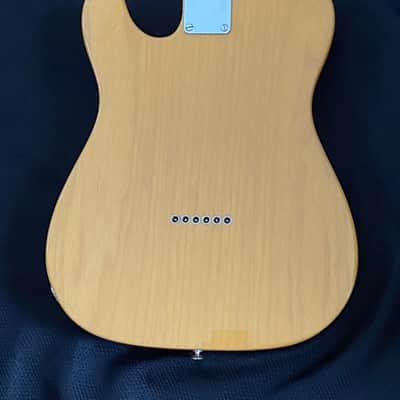 Fender 52 Reissue Telecaster 2006 - Butterscotch image 6