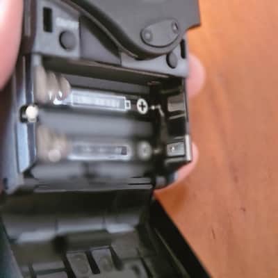 Sennheiser Sennheiser SK 100 G2 Taschensender Bodypack Sender kabellos 786-822 MHz schwarz image 13