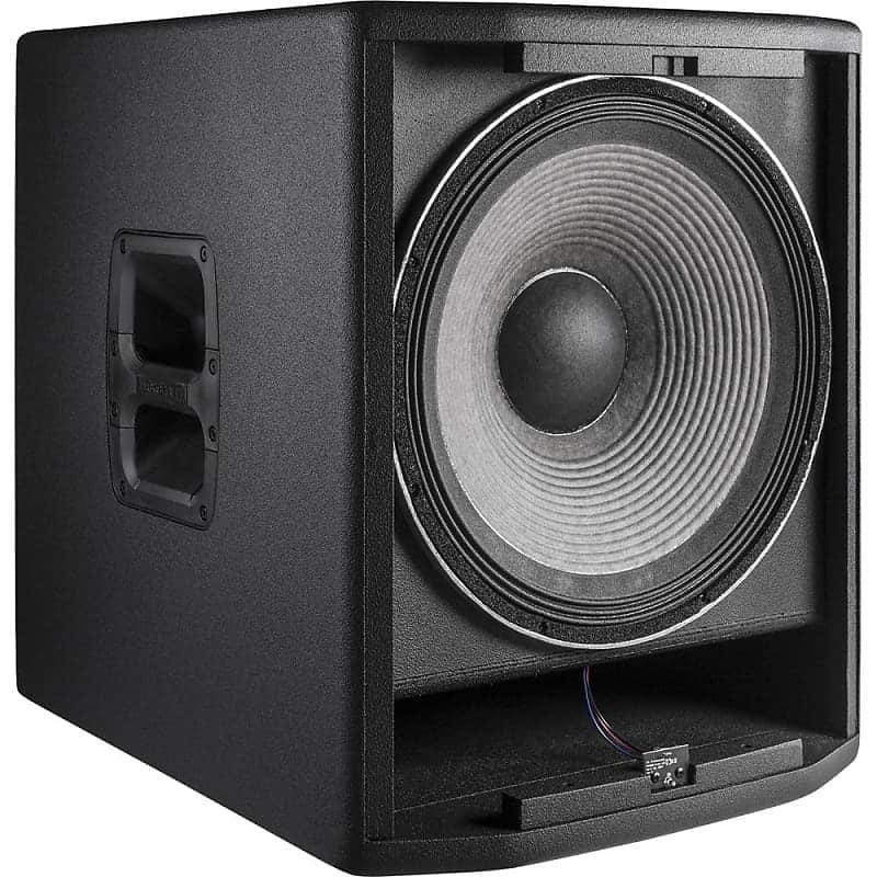 JBL PRX815XLFW 1500-Watt 15" Active Subwoofer image 2