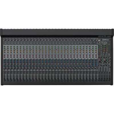 Mackie 3204VLZ4 32-Channel 4-Bus FX Mixer USB image 2