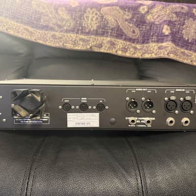 Eventide H3000-D/SX Ultra-Harmonizer 1990s - Black / Red Buttons image 2