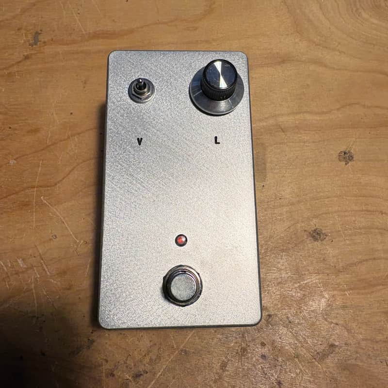PedalPCB Skeptical Boost image 1