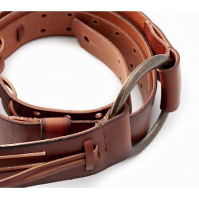 Right On Straps Legends  Duane Allman Replica Strap image 5