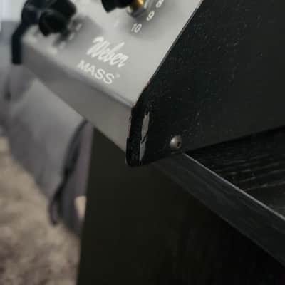 Weber Mass DI 50W - Black image 7