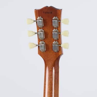 Gibson Custom 1957 Les Paul Standard Reissue, Double Gold | Demo image 6