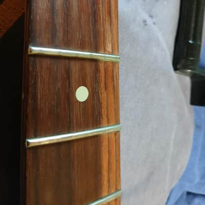 Fender Highway One Telecaster with Rosewood Fretboard 2011 - 3-Color Sunburst image 8