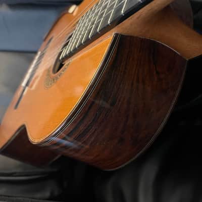 Jim Redgate Lattice Classical Guitar Lattice 2008 image 9