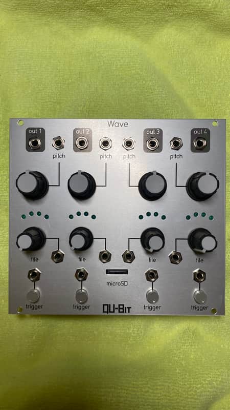 Qu-Bit Electronix Wave