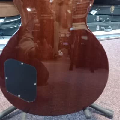 Epiphone Slash Signature Les Paul 2017 Anaconda Burst Hand SIgned #97/100 *** FREE SHIPPING *** image 4