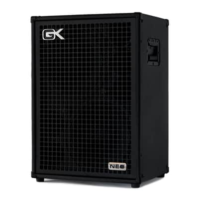 Gallien-Krueger Neo IV 2x12-Inch 800-Watt 4-Ohm Bass Guitar Cabinet image 3