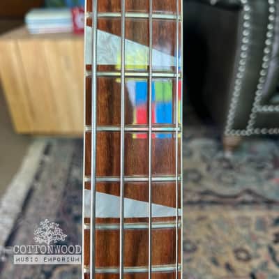 2013 Rickenbacker 4003 Bass Guitar in Fireglo – Excellent Condition with Original Case image 11