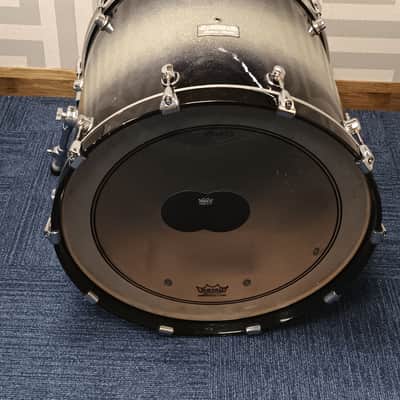 Mapex Saturn 22″ x 20″ Bass Drum In Galaxy Burst Glitter image 7